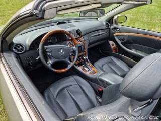 Mercedes-Benz CLK 209 2004