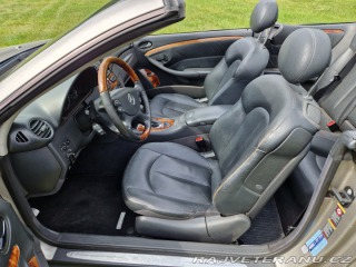 Mercedes-Benz CLK 209 2004