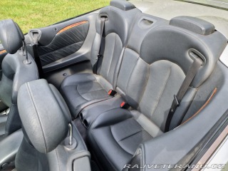 Mercedes-Benz CLK 209 2004