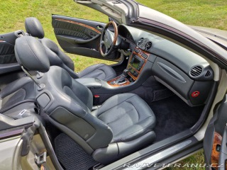 Mercedes-Benz CLK 209 2004