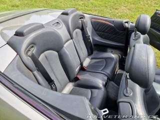 Mercedes-Benz CLK 209 2004