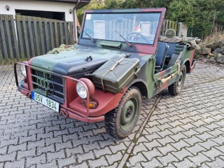 DKW Munga Munga 4