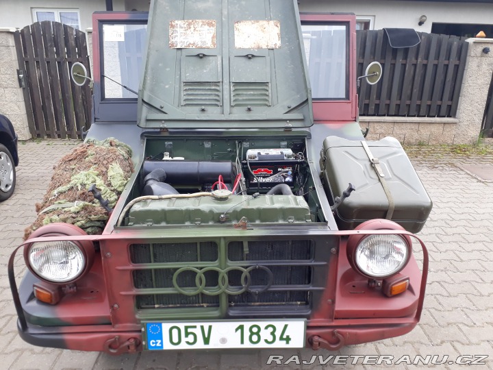 DKW Munga Munga 4 1964