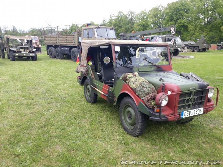 DKW Munga Munga 4 1964