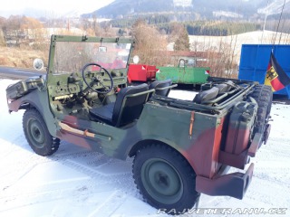DKW Munga Munga 4 1964