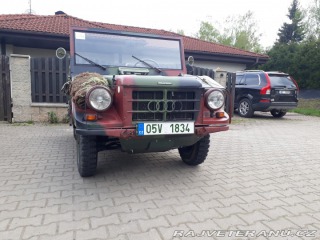 DKW Munga Munga 4 1964