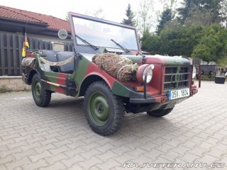 DKW Munga Munga 4 1964