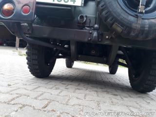 DKW Munga Munga 4 1964