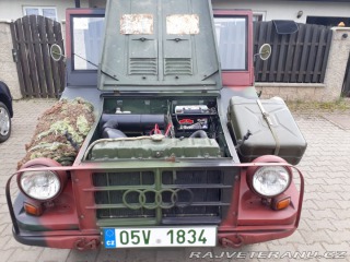 DKW Munga Munga 4 1964
