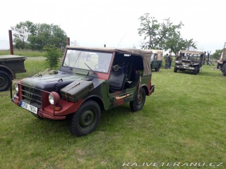DKW Munga Munga 4 1964