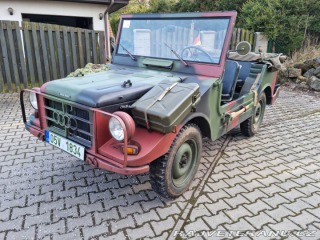 DKW Munga Munga 4 1964