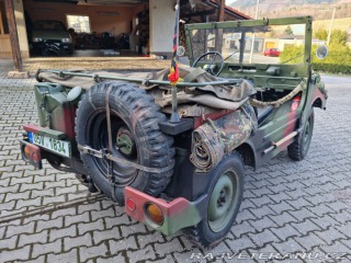 DKW Munga Munga 4 1964