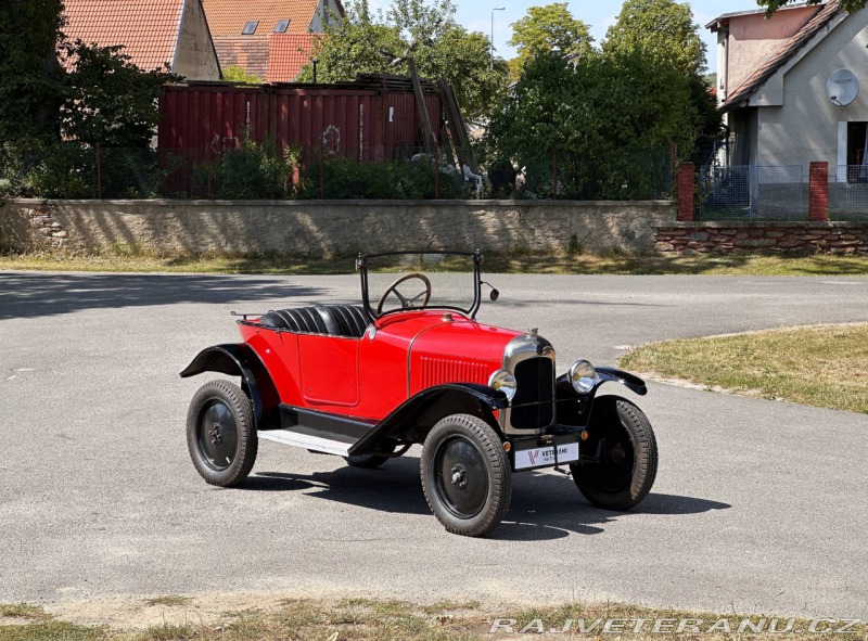 Citroën Ostatní modely 5HP C3
