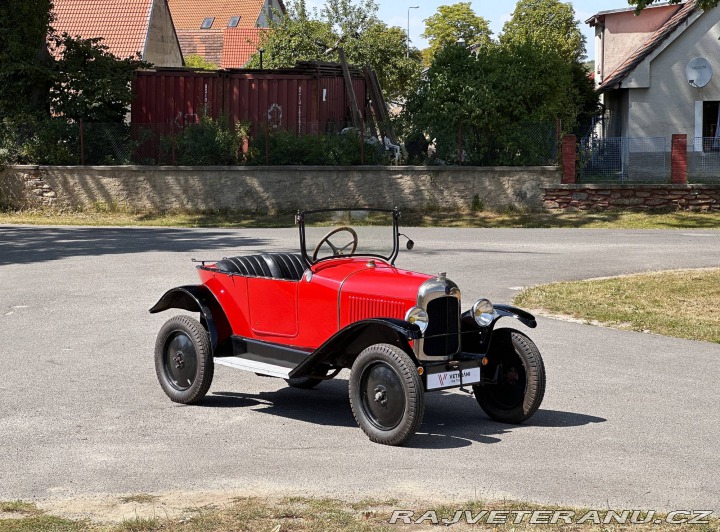 Citroën Ostatní modely 5HP C3 1924