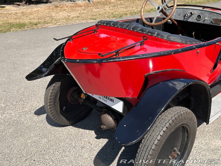 Citroën Ostatní modely 5HP C3 1924