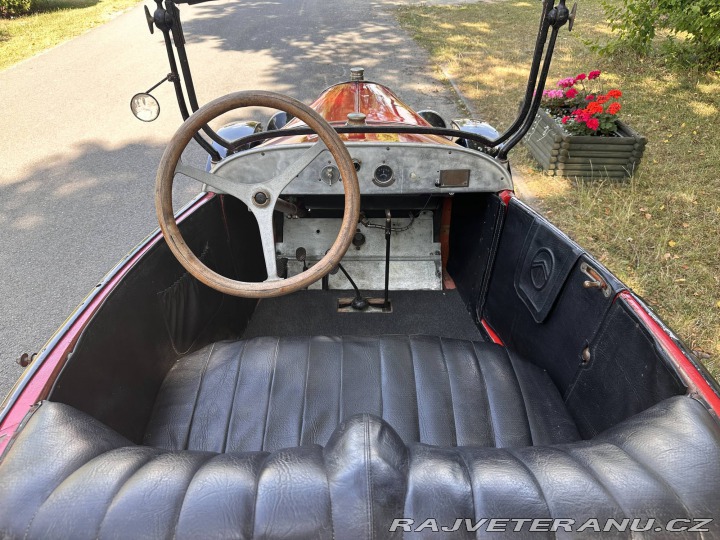 Citroën Ostatní modely 5HP C3 1924