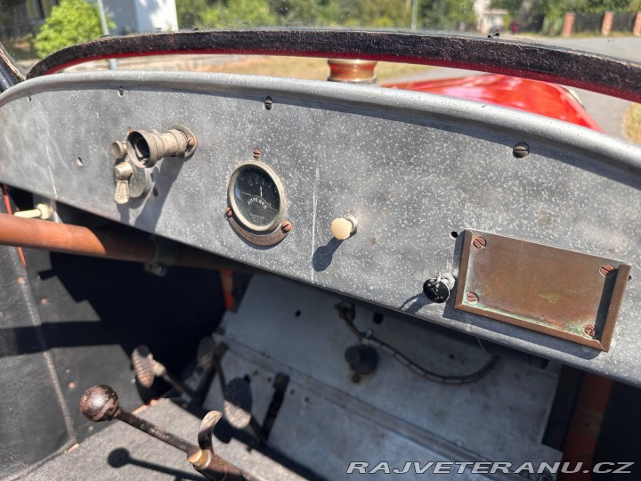 Citroën Ostatní modely 5HP C3 1924