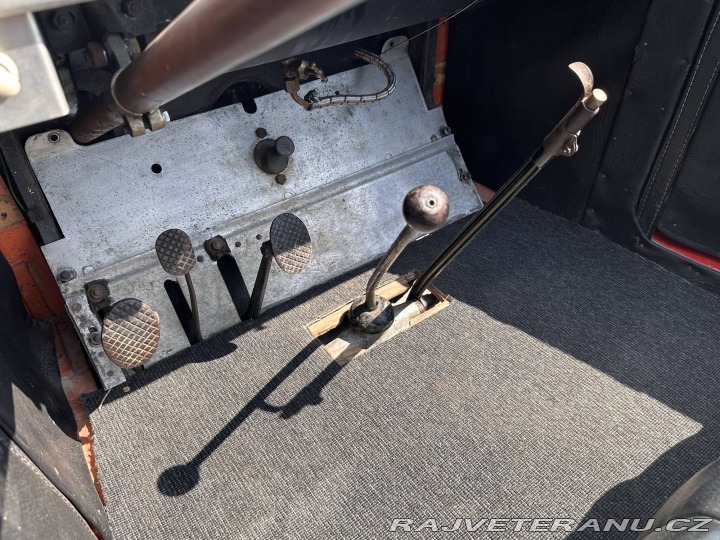 Citroën Ostatní modely 5HP C3 1924