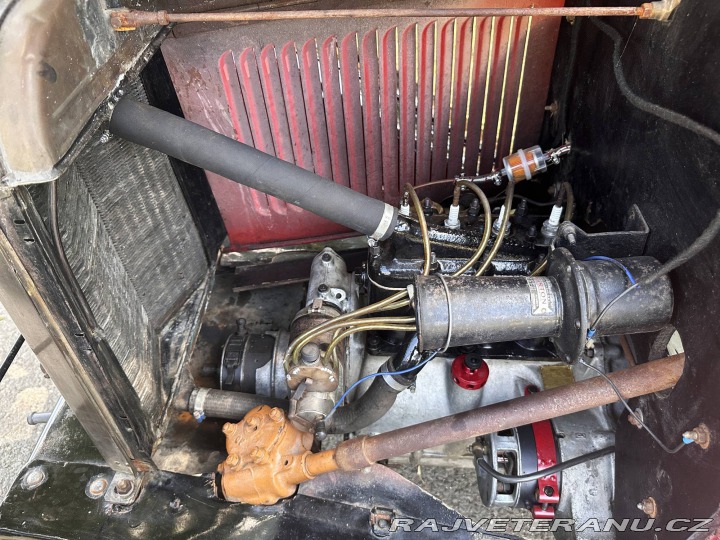 Citroën Ostatní modely 5HP C3 1924
