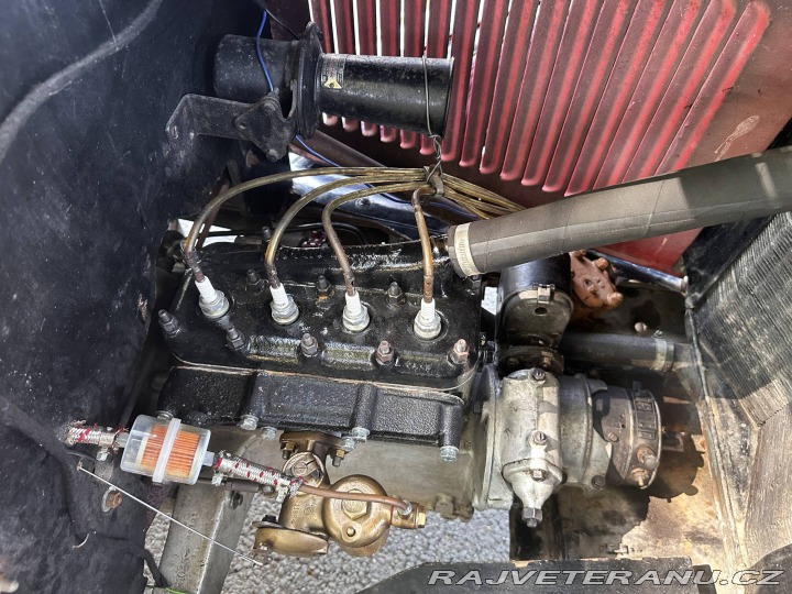 Citroën Ostatní modely 5HP C3 1924