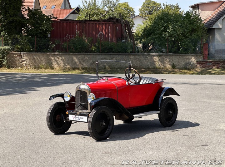 Citroën Ostatní modely 5HP C3 1924
