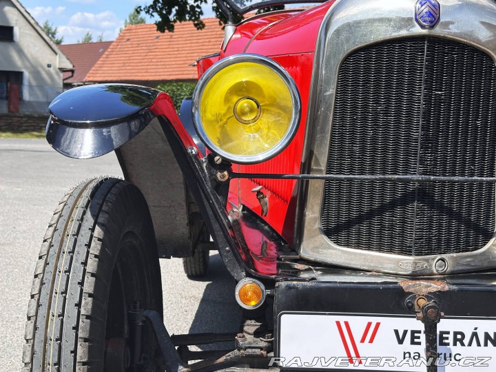 Citroën Ostatní modely 5HP C3 1924