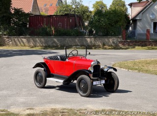 Citroën Ostatní modely 5HP C3 1924