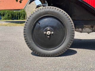 Citroën Ostatní modely 5HP C3 1924
