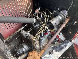 Citroën Ostatní modely 5HP C3 1924