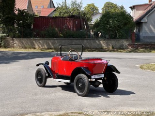 Citroën Ostatní modely 5HP C3 1924