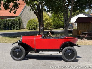 Citroën Ostatní modely 5HP C3 1924