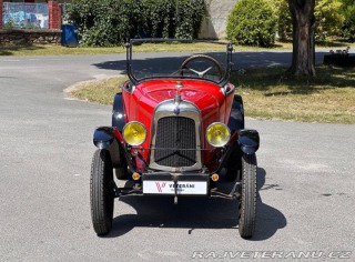 Citroën Ostatní modely 5HP C3 1924