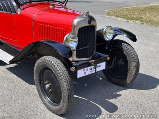 Citroën Ostatní modely 5HP C3 1924