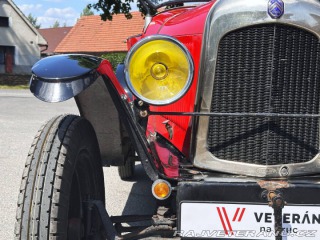Citroën Ostatní modely 5HP C3 1924
