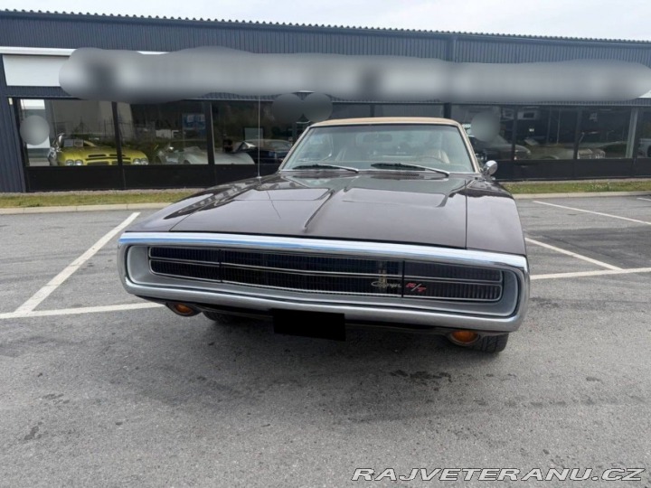 Dodge Charger R/T 1970
