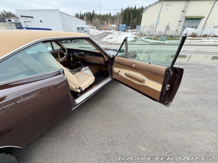 Dodge Charger R/T 1970