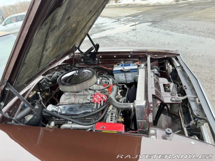 Dodge Charger R/T 1970
