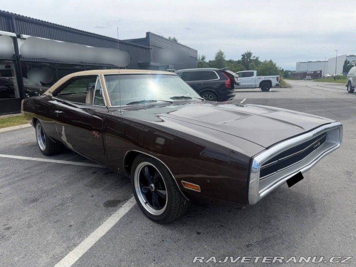Dodge Charger R/T 1970