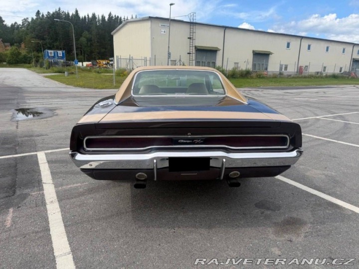 Dodge Charger R/T 1970