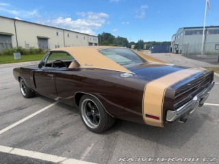 Dodge Charger R/T 1970