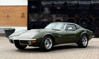 Chevrolet Corvette C3 Stingray