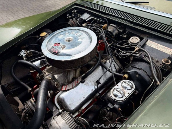 Chevrolet Corvette C3 Stingray 1970