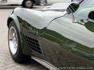 Chevrolet Corvette C3 Stingray 1970