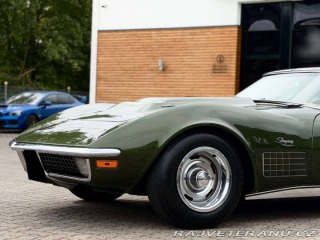Chevrolet Corvette C3 Stingray 1970