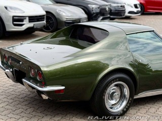Chevrolet Corvette C3 Stingray 1970