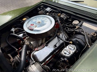 Chevrolet Corvette C3 Stingray 1970