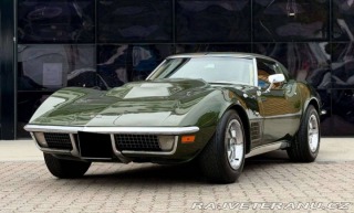 Chevrolet Corvette C3 Stingray 1970