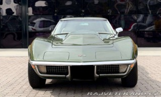 Chevrolet Corvette C3 Stingray 1970