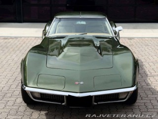 Chevrolet Corvette C3 Stingray 1970