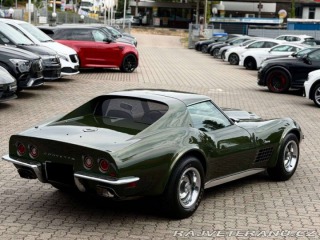 Chevrolet Corvette C3 Stingray 1970